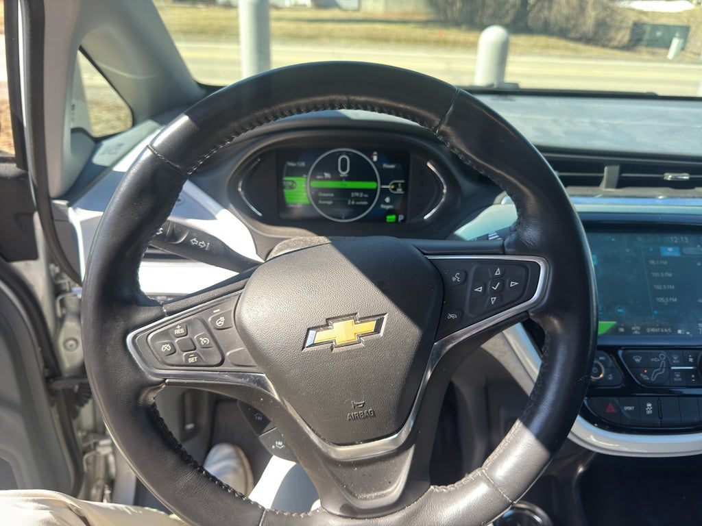 2017 Chevrolet Bolt EV Premier