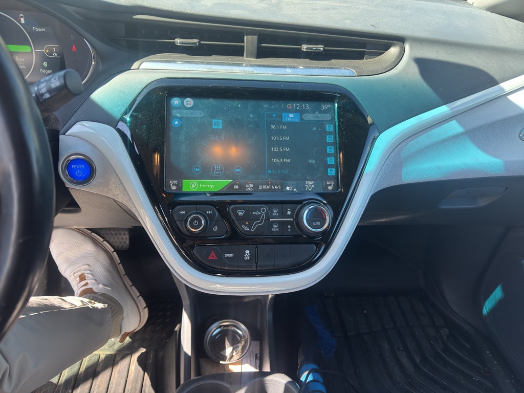 2017 Chevrolet Bolt EV Premier