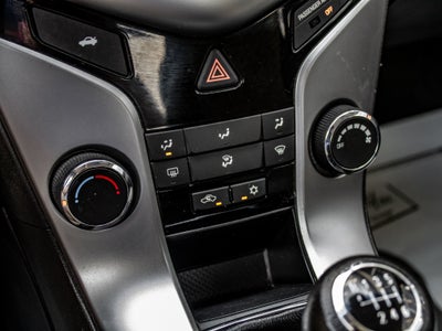 2015 Chevrolet Cruze LS