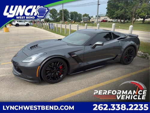 2017 Chevrolet Corvette Z06 Z06 3LZ