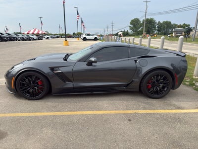 2017 Chevrolet Corvette Z06 Z06 3LZ