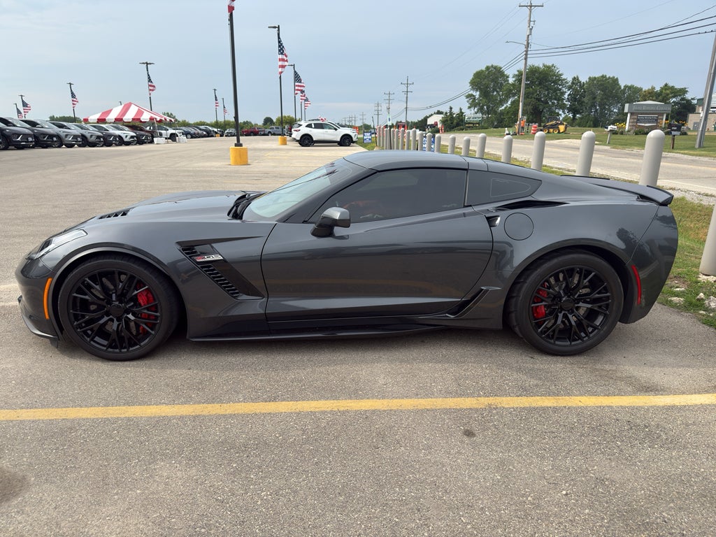 2017 Chevrolet Corvette Z06 Z06 3LZ