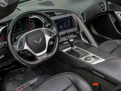 2017 Chevrolet Corvette Z06 Z06 3LZ