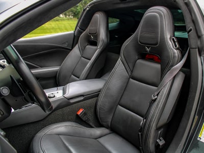 2017 Chevrolet Corvette Z06 Z06 3LZ