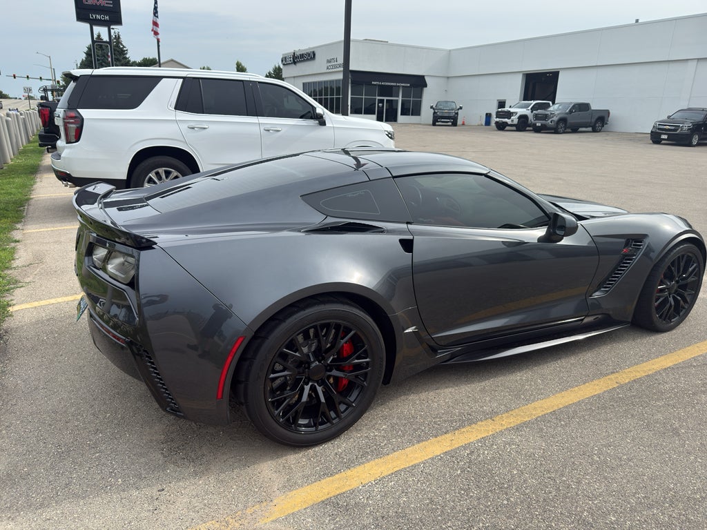 2017 Chevrolet Corvette Z06 Z06 3LZ
