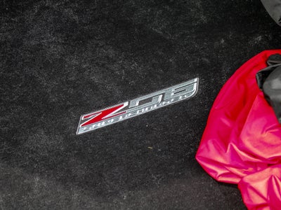 2017 Chevrolet Corvette Z06 Z06 3LZ