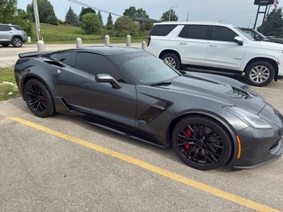 2017 Chevrolet Corvette Z06 Z06 3LZ