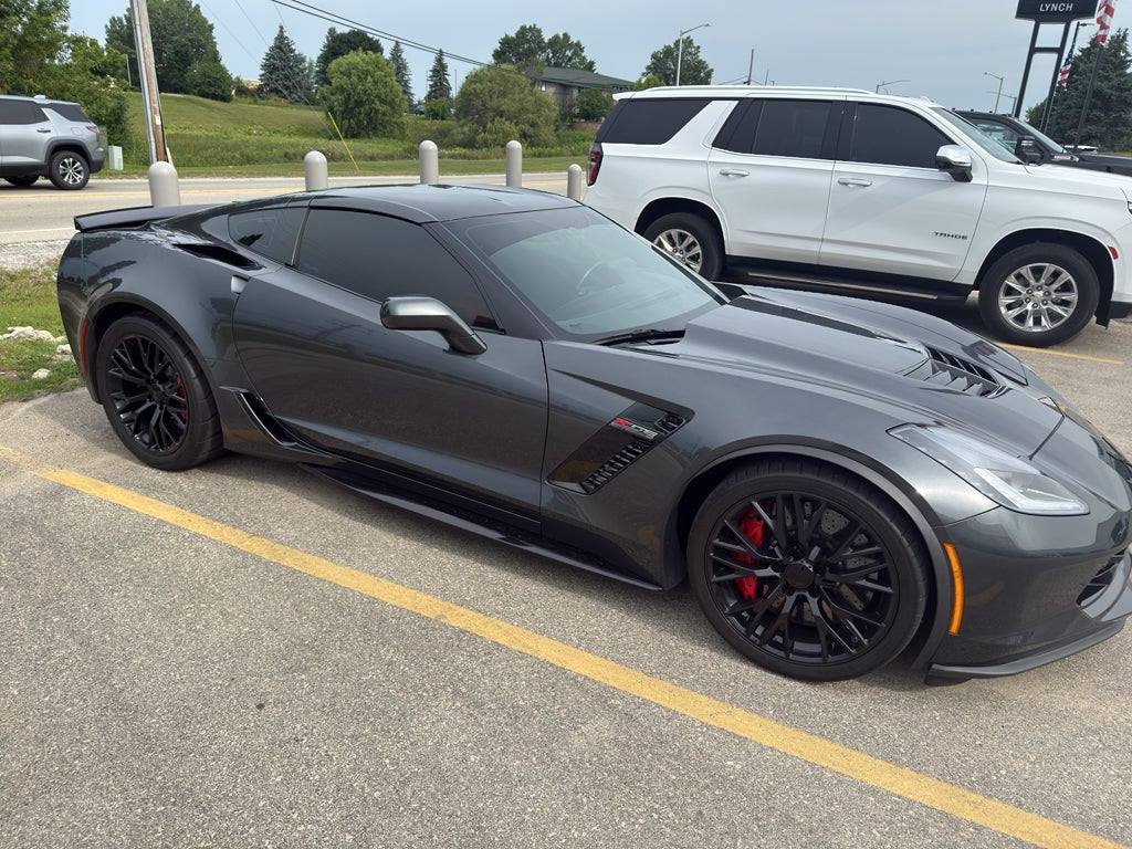 2017 Chevrolet Corvette Z06 Z06 3LZ