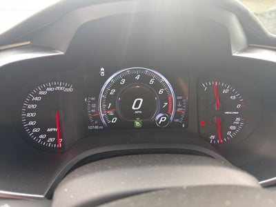 2017 Chevrolet Corvette Z06 Z06 3LZ