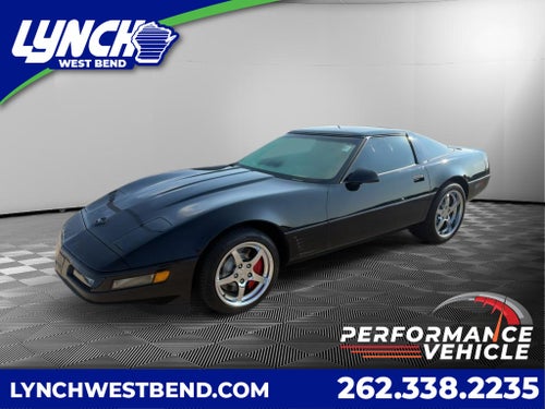 1996 Chevrolet Corvette BASE