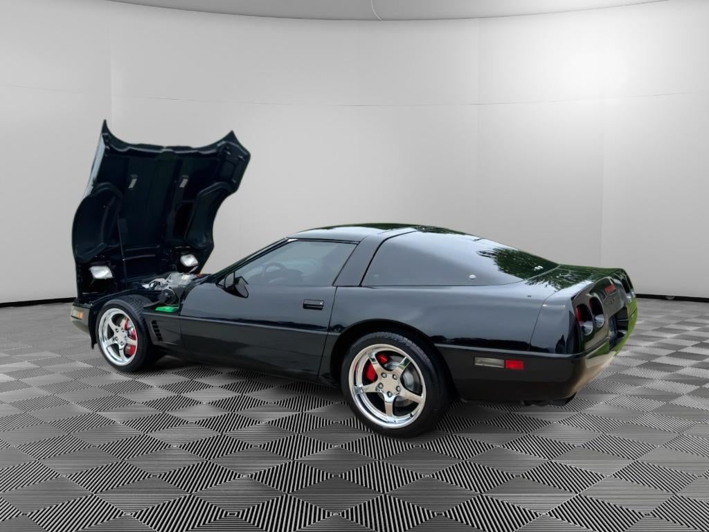 1996 Chevrolet Corvette BASE