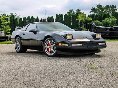 1996 Chevrolet Corvette BASE