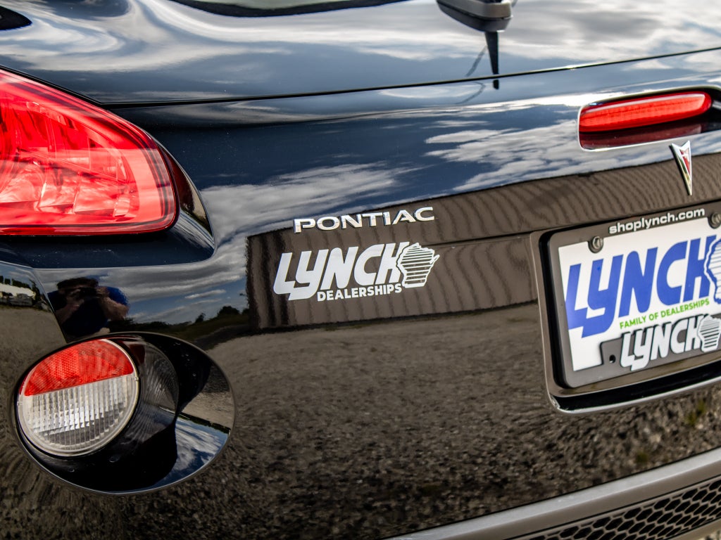 2008 Pontiac Solstice SOLSTICE