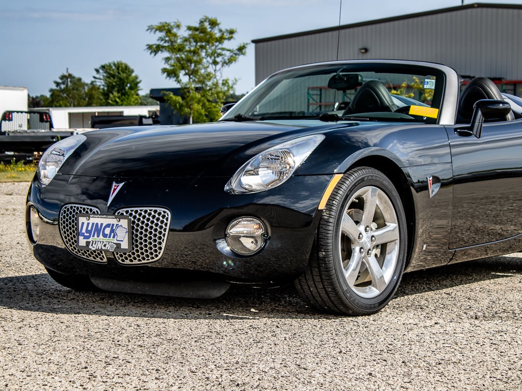 2008 Pontiac Solstice SOLSTICE