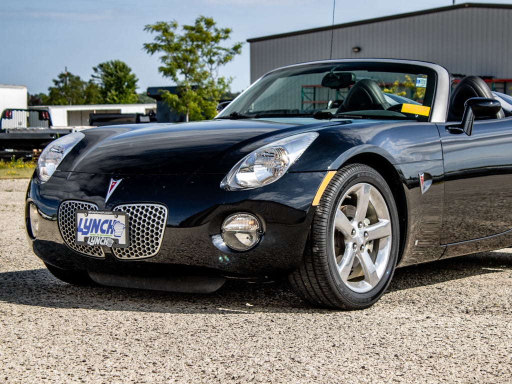 2008 Pontiac Solstice SOLSTICE