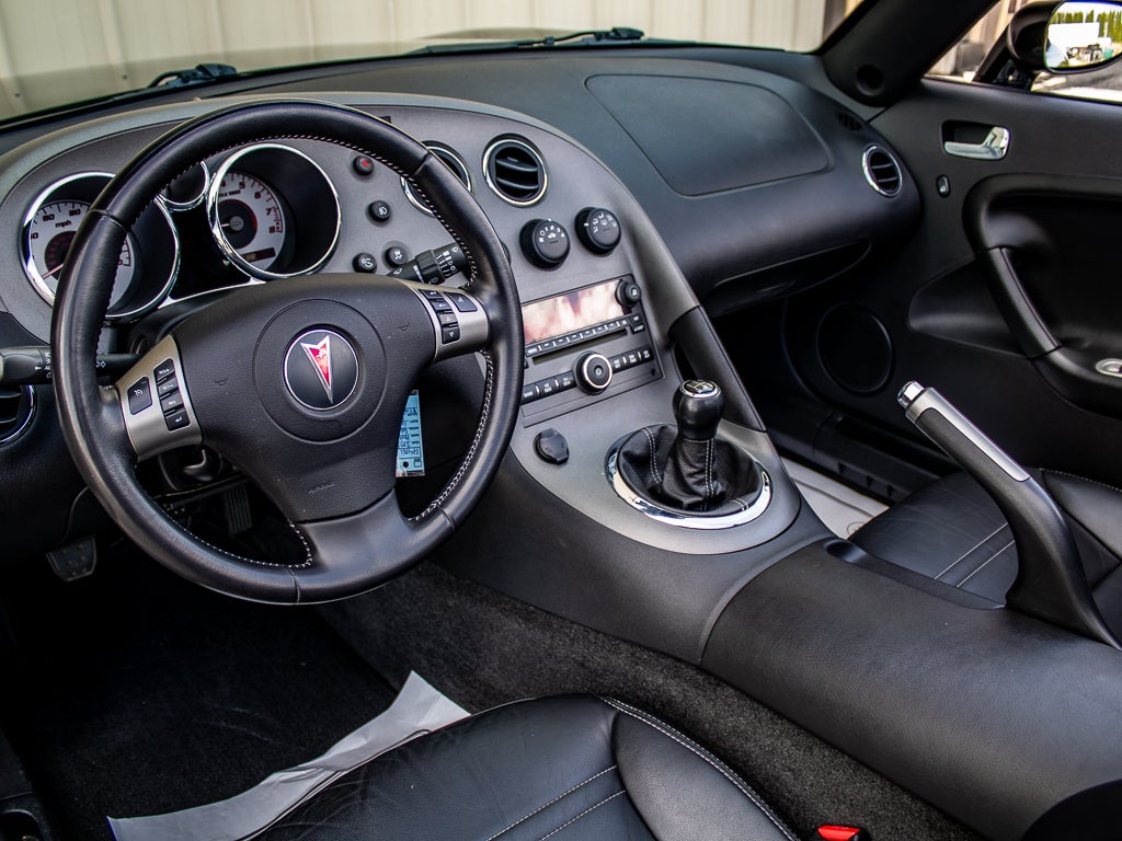 2008 Pontiac Solstice SOLSTICE