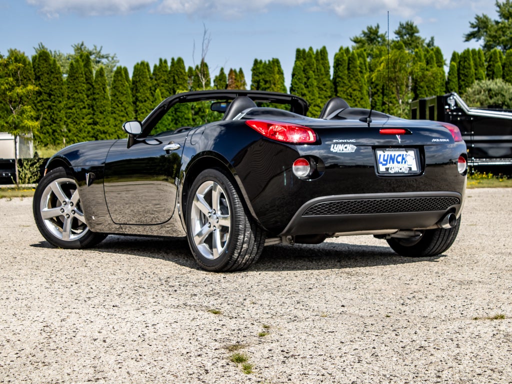 2008 Pontiac Solstice SOLSTICE