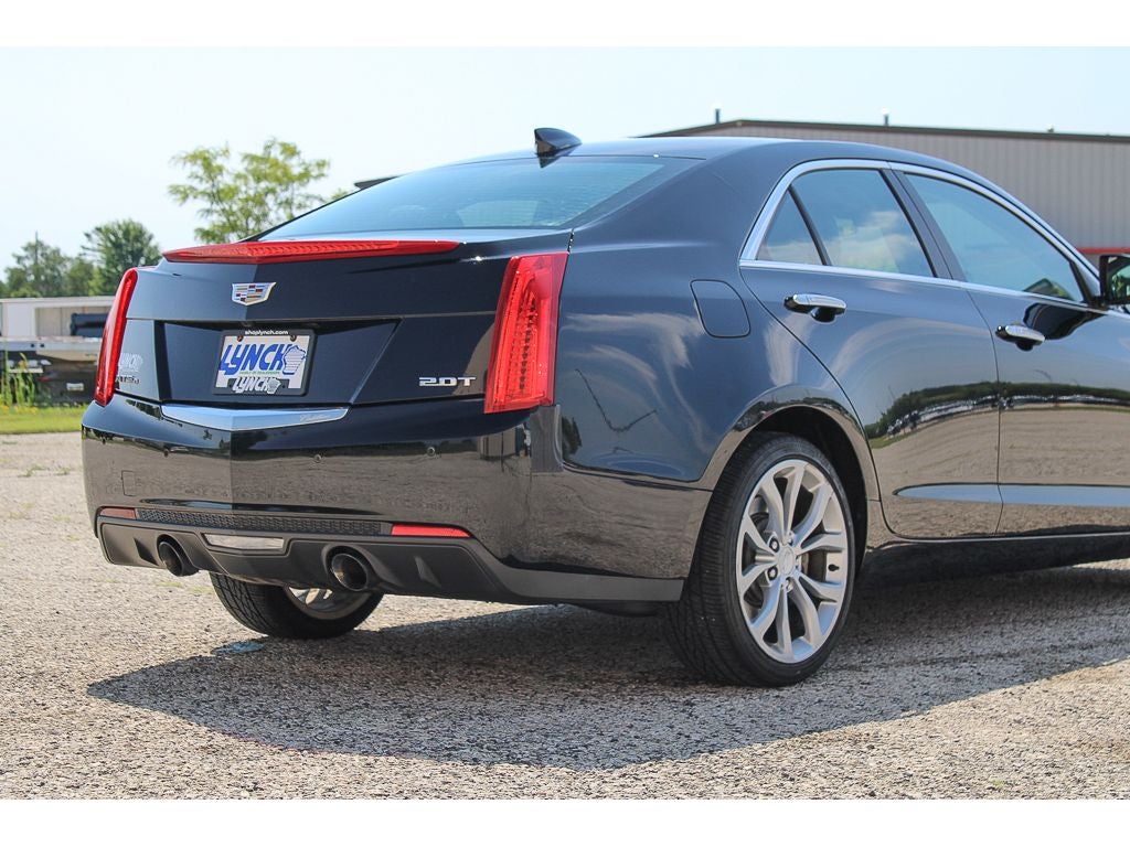 2015 Cadillac ATS Performance AWD