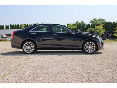 2015 Cadillac ATS Performance AWD