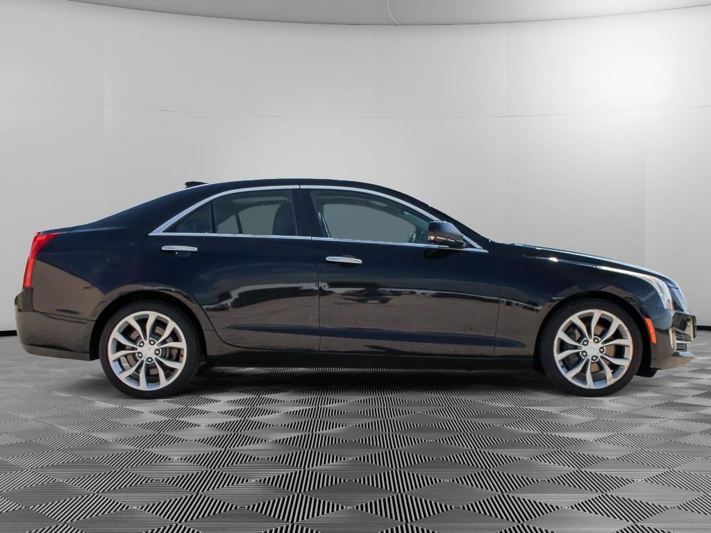 2015 Cadillac ATS Performance AWD