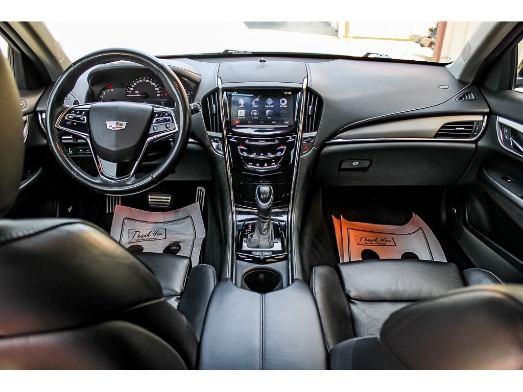 2015 Cadillac ATS Performance AWD