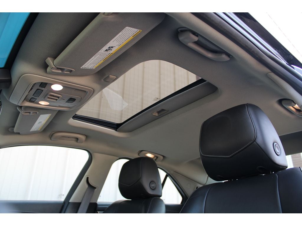 2015 Cadillac ATS Performance AWD