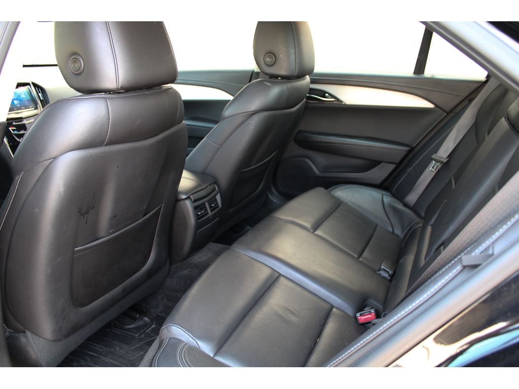 2015 Cadillac ATS Performance AWD