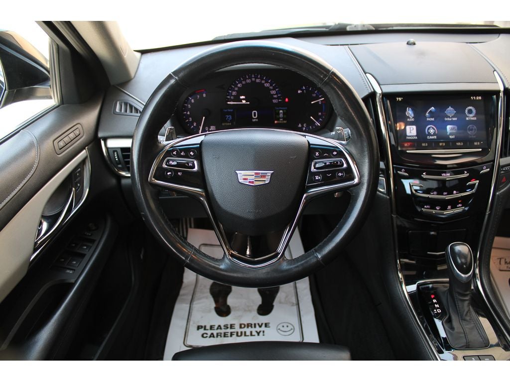 2015 Cadillac ATS Performance AWD