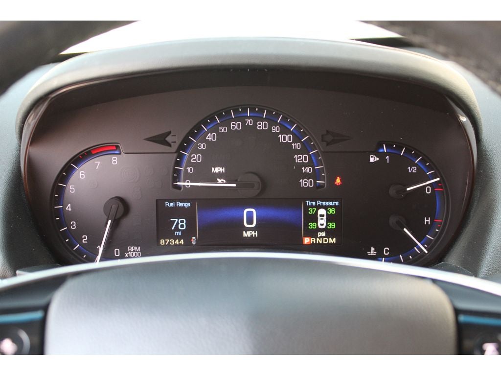 2015 Cadillac ATS Performance AWD