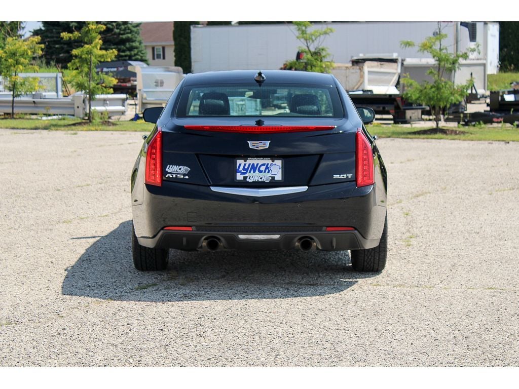 2015 Cadillac ATS Performance AWD