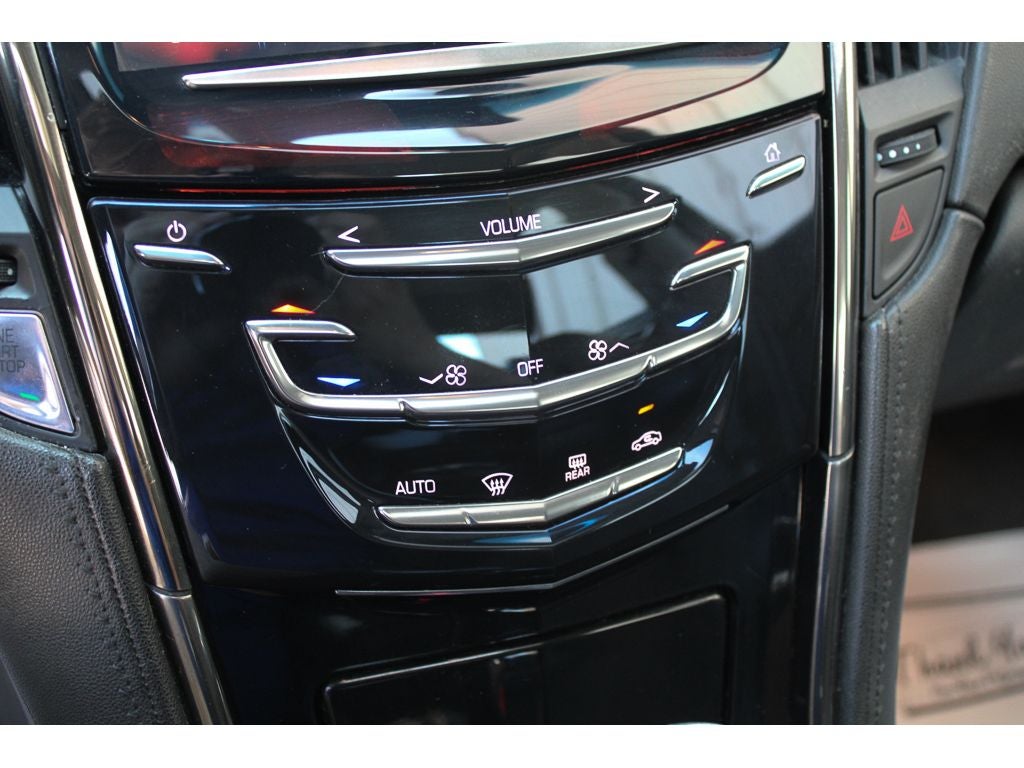 2015 Cadillac ATS Performance AWD