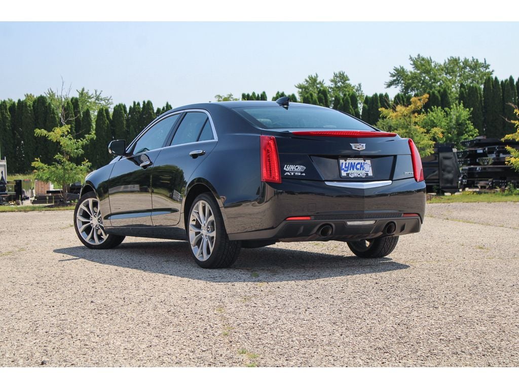 2015 Cadillac ATS Performance AWD