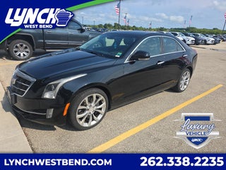 2015 Cadillac ATS Performance AWD