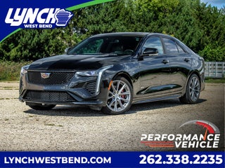 2020 Cadillac CT4-V V-Series