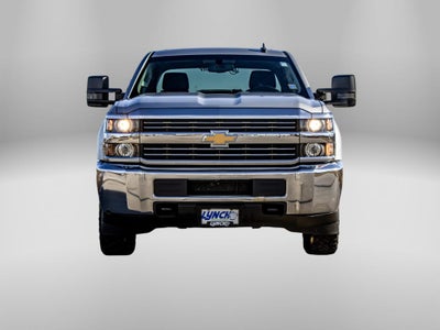 2018 Chevrolet Silverado 2500 HD LT