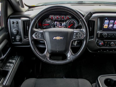 2017 Chevrolet Silverado 2500 HD LT