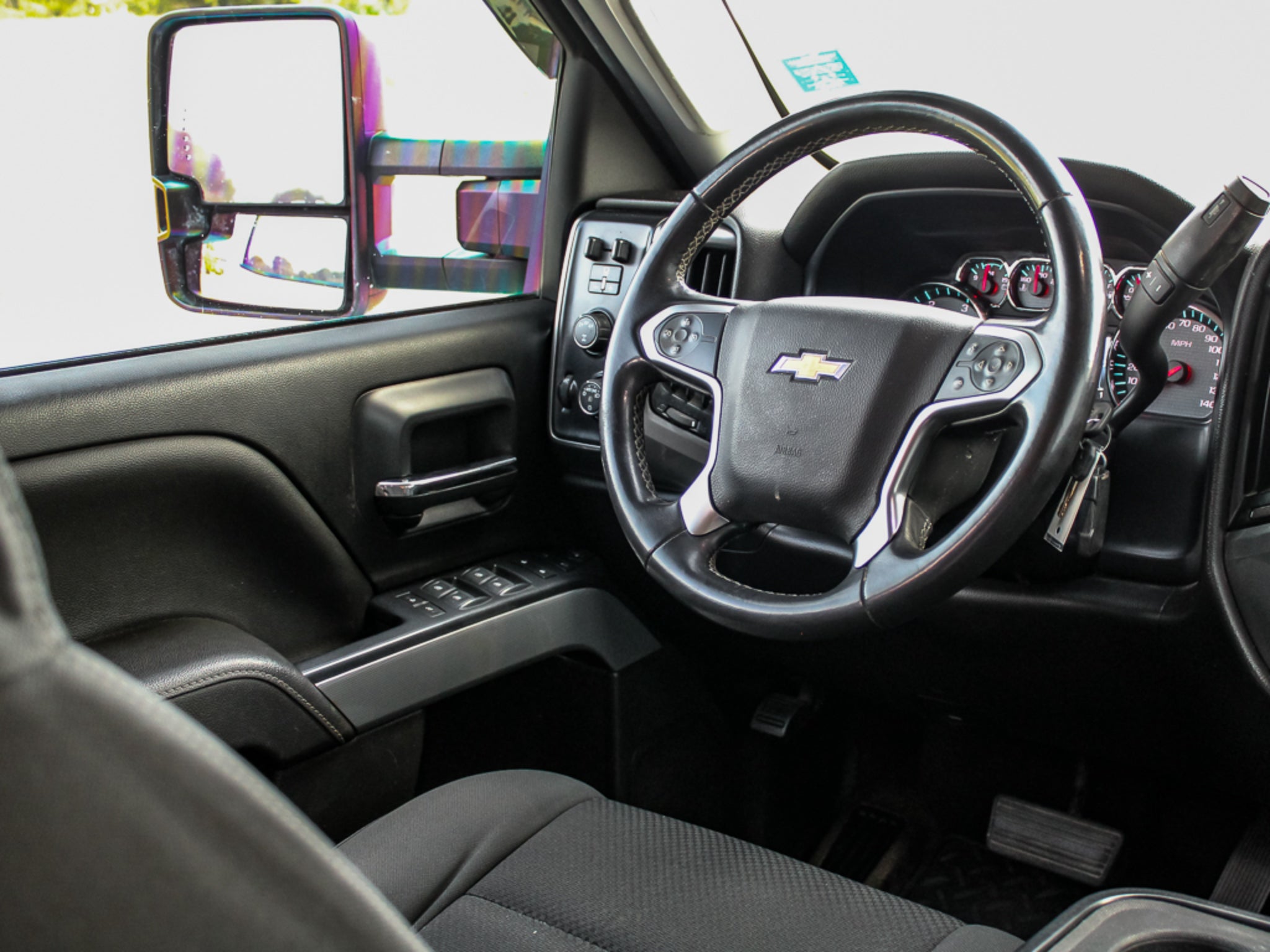 2017 Chevrolet Silverado 2500 HD LT