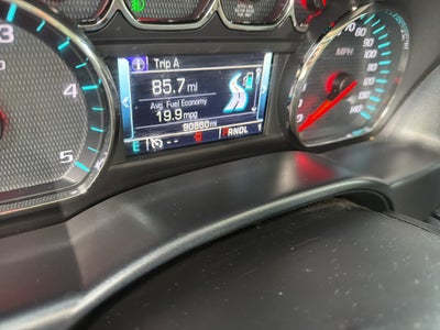 2017 Chevrolet Silverado 2500 HD LT