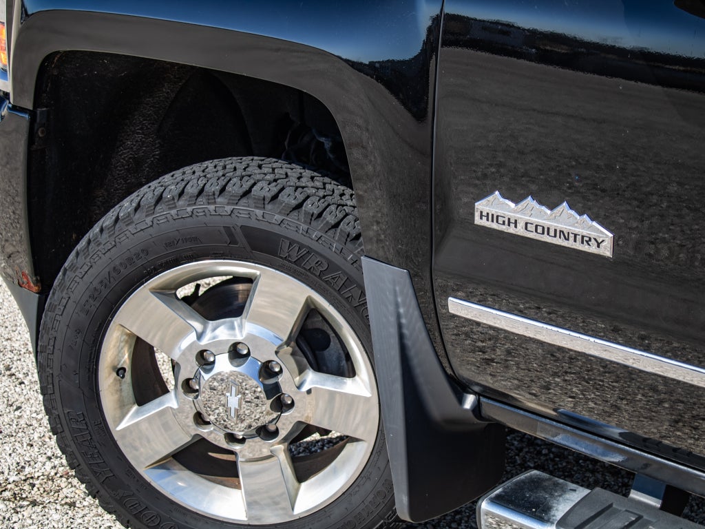 2016 Chevrolet Silverado 2500 HD High Country