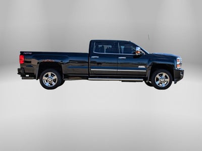 2016 Chevrolet Silverado 2500 HD High Country