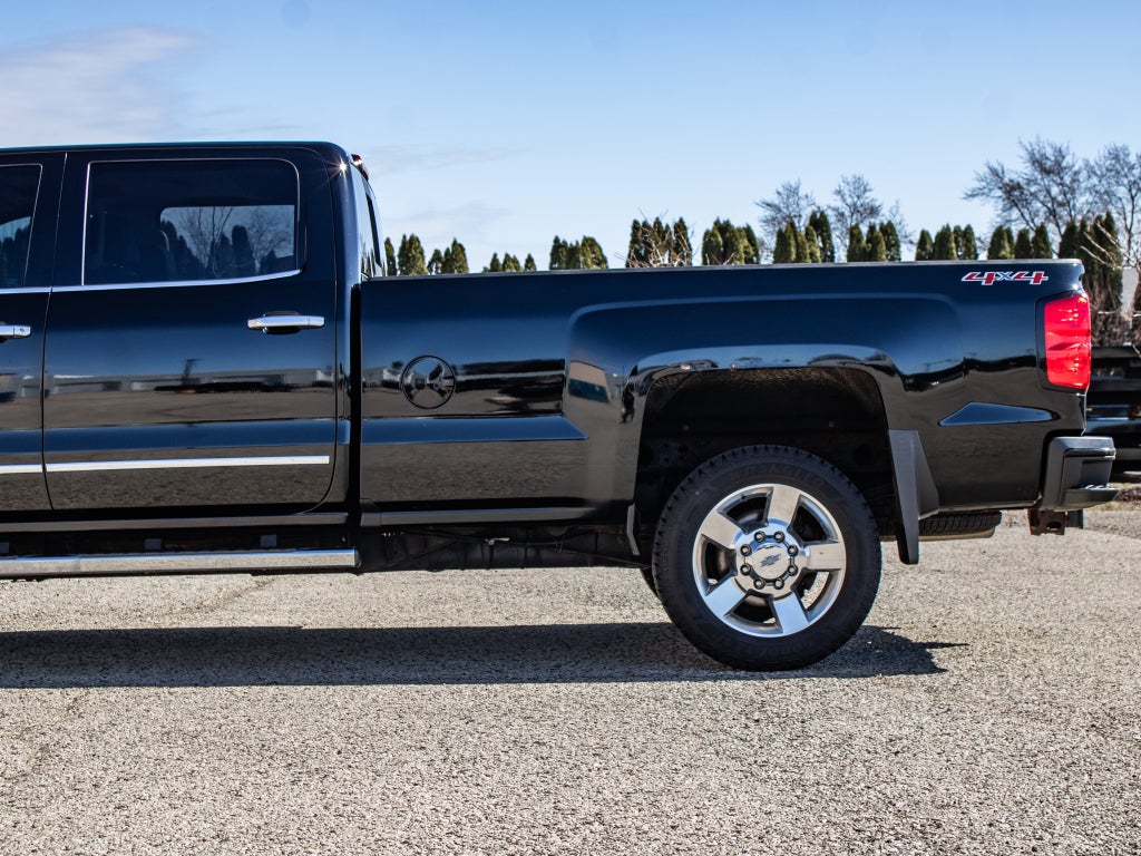 2016 Chevrolet Silverado 2500 HD High Country