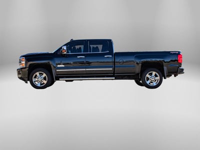2016 Chevrolet Silverado 2500 HD High Country