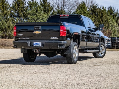 2016 Chevrolet Silverado 2500 HD High Country