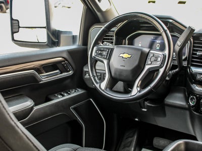 2024 Chevrolet Silverado 2500 HD LT
