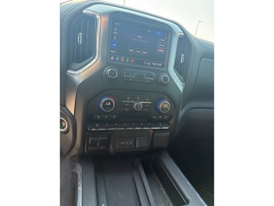 2020 Chevrolet Silverado 2500 HD LTZ