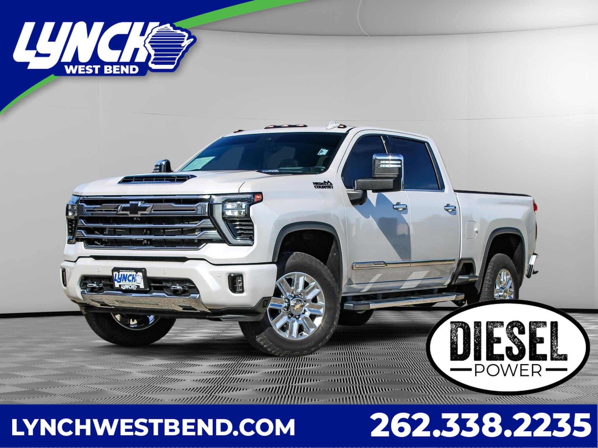2024 Chevrolet Silverado 2500 HD High Country