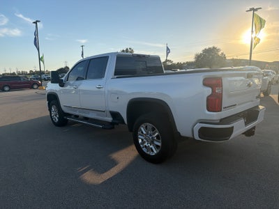 2024 Chevrolet Silverado 2500 HD High Country