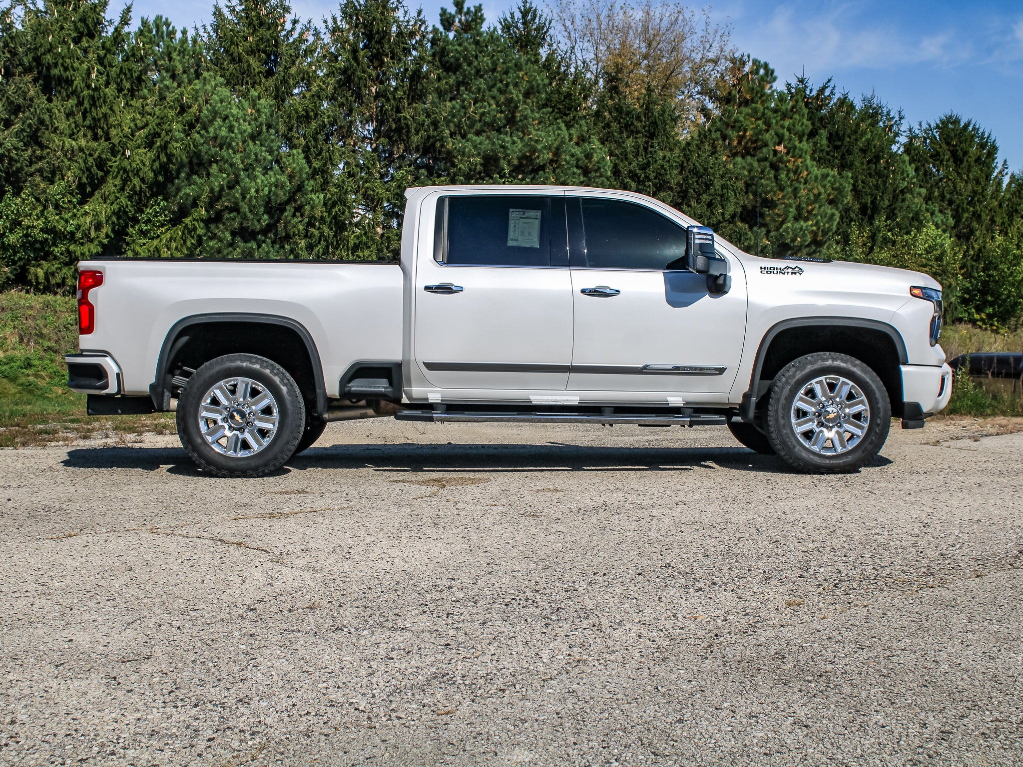 2024 Chevrolet Silverado 2500 HD High Country