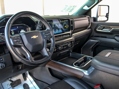 2024 Chevrolet Silverado 2500 HD High Country