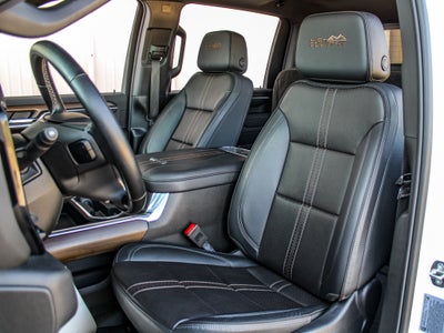 2024 Chevrolet Silverado 2500 HD High Country